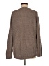 Old Navy Solid Brown Pullover Sweater Size M - photo 2
