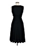 BCBGMAXAZRIA Black Cocktail Dress Size M (petite) - photo 2