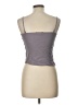 Carole Little Gray Tank Top Size 10 - photo 2