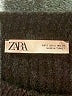 Zara Black Turtleneck Sweater Size S - photo 7