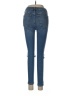 Topshop Hearts Blue Jeans Size 28 waist - photo 2