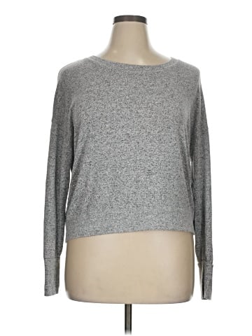 Hippie Rose Pullover Sweater (view 1)