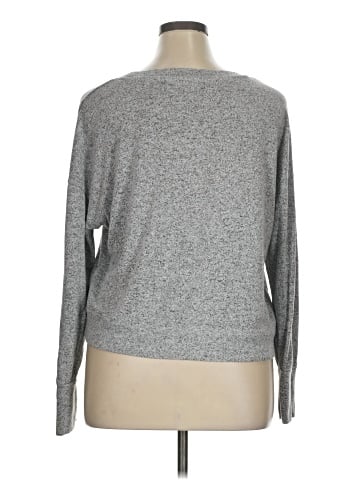 Hippie Rose Pullover Sweater (view 2)