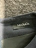 Max&Co. Black Cocktail Dress Size 6 - photo 7