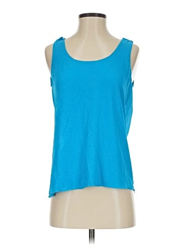 Lost April Sleeveless Top (view 1)