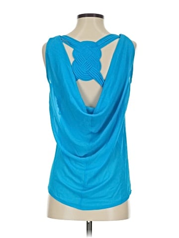 Lost April Sleeveless Top (view 2)