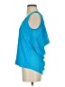 Lost April 100% Polyester Blue Sleeveless Top Size S - photo 5