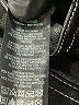 Topshop Black Faux Leather Skirt Size 2 - photo 5