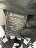 Ride Snowboards Graphic Black Jacket Size 10 - 12 - photo 6
