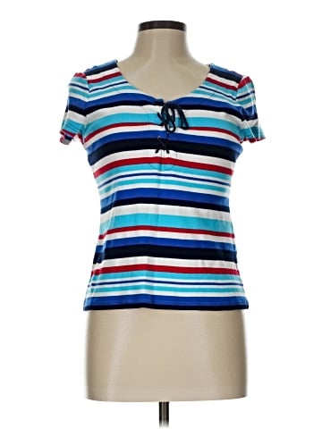 Chaps Short Sleeve Top (view 1)