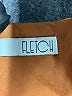 Fletch Gold Bodysuit Size S (estimated) - photo 3