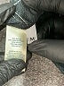 Cloth & Stone 100% Rayon Black Long Sleeve Blouse Size M - photo 7