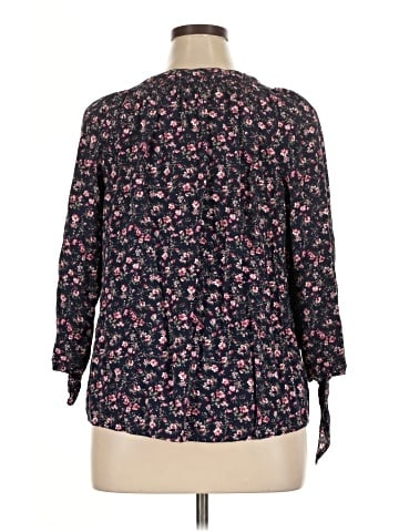 Westport 3/4 Sleeve Blouse (view 2)
