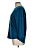 Cuddl Duds Blue Sweatshirt Size L - photo 5