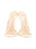 Mackin J Ivory Tan Wedges Size 10 - photo 2