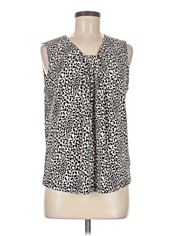Jones New York Collection Sleeveless Blouse (view 1)