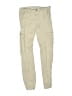 Assorted Brands Ivory Cargo Pants Size 12 - photo 1