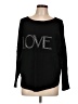 Vila Milano Black Pullover Sweater Size L - photo 1