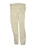 Assorted Brands Ivory Cargo Pants Size 12 - photo 2