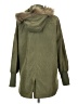 Jack by BB Dakota Green Coat Size XS - photo 2