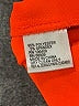 Cremieux Orange Sleeveless Blouse Size S - photo 8