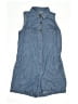 SO 100% Cotton Blue Dress Size XS (youth) - photo 1