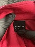 DUNNING Burgundy Turtleneck Sweater Size S - photo 7