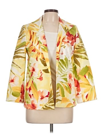Linda Allard Ellen Tracy Blazer (view 1)