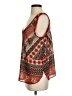 TOBI 100% Polyester Orange Sleeveless Blouse Size S - photo 5