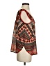 TOBI 100% Polyester Orange Sleeveless Blouse Size S - photo 4