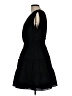 Taylor 100% Polyester Black Cocktail Dress Size L - photo 5