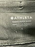Athleta Solid Green Shorts Size 6 - photo 3