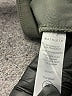 Athleta Solid Green Shorts Size 6 - photo 4