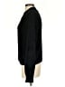 Moth 100% Baumwolle Solid Black Turtleneck Sweater Size S - photo 5