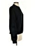 Moth 100% Baumwolle Solid Black Turtleneck Sweater Size S - photo 4