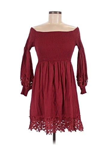 Flying Tomato Casual Dress (view 1)