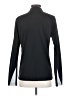Nike 100% Polyester Black Track Jacket Size S - photo 2