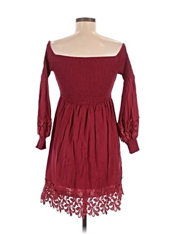 Flying Tomato Casual Dress (view 2)