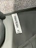 Zenana Premium 100% Polyester Gray 3/4 Sleeve Blouse Size XL - photo 7