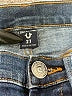 True Religion Blue Jeans Size 27 waist - photo 7