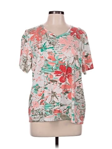Alia Short Sleeve T-Shirt (view 1)