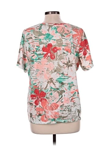 Alia Short Sleeve T-Shirt (view 2)
