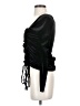 Wild Fable Black Long Sleeve Top Size S - photo 5
