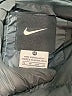 Nike 100% Polyester Solid Black Snow Jacket Size XS - photo 6