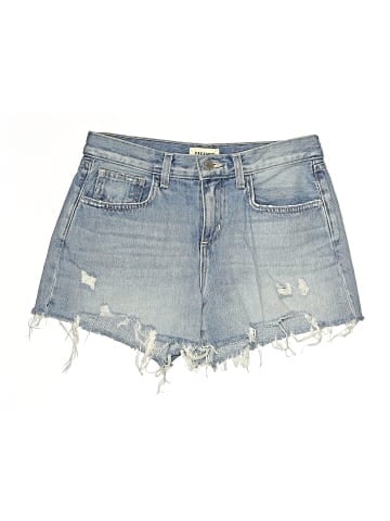 L'Agence Denim Shorts (view 1)
