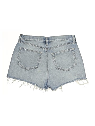 L'Agence Denim Shorts (view 2)
