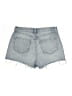 L'Agence Blue Denim Shorts Size 25 waist - photo 2