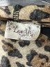 Lavish Animal Print Brown Cardigan Size L - photo 7