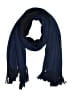 H&M 100% Acrylic Blue Scarf One size - photo 1