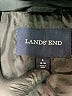 Lands' End 100% Polyester Black Vest Size L - photo 6
